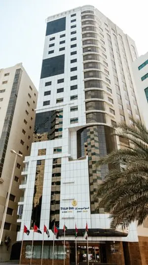 Image of Tulip Inn Al Khan Hotel