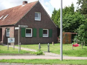 Image of FeWo-Busche, Doppelhaushälfte mit Garten