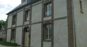 Image of Éco-presbytère rénové avec jardin, idéal pour 7 personnes - La Gonfrière, Normandie - FR-1-497-78