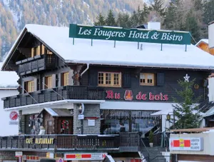 Image of Hotel Les Fougeres