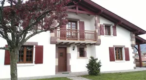 Image of Location d'une maison typique du Pays Basque