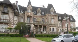 Image of Cabourg Face A La Mer