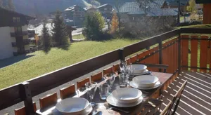 Image of Appartement 4 personnes au pied des pistes du Linga à CHÂTEL
