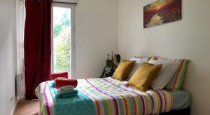 Image of StayLib - Garden Flat 45m2 Paris Stade de France