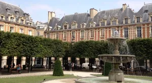 Image of New chic flat : Le Marais - Place des Vosges