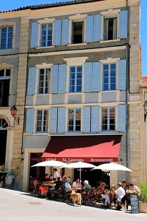 Image of Hotel Saint Laurans