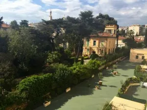 Image of Pleasant 2 Bed Apartment in the Calm Palm Beach Area of Cannes With Beaches Nearby on all Sides - 1525