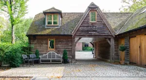Image of Hertford Barn conversion