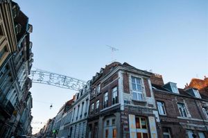 Image of CHARME VIEUX LILLE Apartment 1 chambre 24H24H Access