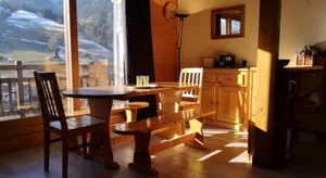 Image of Appartement lumineux avec balcon à Arêches Beaufort