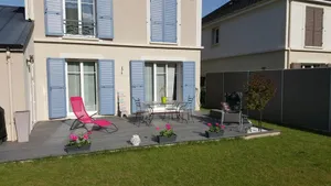 Image of Air-conditionned villa, 5 min to the park - DISNEY MAGICAL HOMES, PARIS