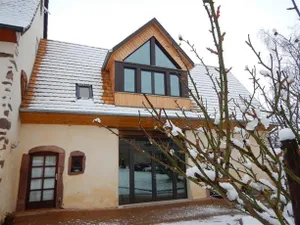 Image of Gîte autonome, La grange a foin, piscine !