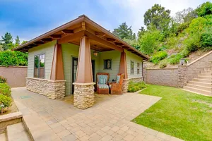 Image of Garden House