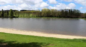 Image of Haus am See mit Sauna - KEK2