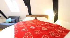 Image of Colmar Historic Center - Cosy Studio PETIT CATHEDRALE 1 - BookingAlsace
