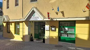 Image of Jasmin dog friendly pension with shared kitchen and hearty breakfast in the center