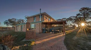 Image of Alpine Drovers Rest