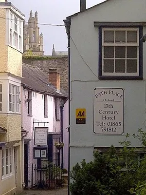 Image of Bath Place Hotel
