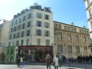 Image of Beautiful and bright appartement in Montmartre