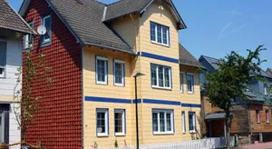 Image of FeWo Brocken mit Parkplatz