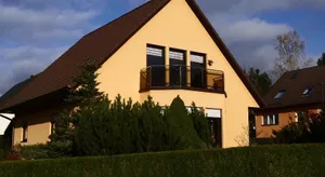Image of Helle moderne 52 qm Wohnung mit Balkon