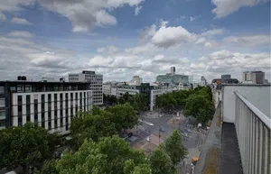 Image of Büroma-Apart Suites - Berlin - Kurfürstendamm 210