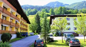 Image of Green Wall Apartment Kaprun