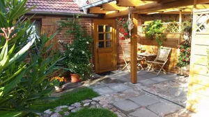Image of Gartenidylle in Sandau