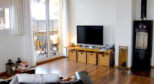 Image of Bergquelle Dachwohnung