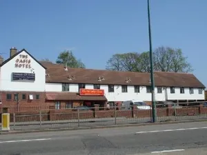 Image of The Oasis Hotel