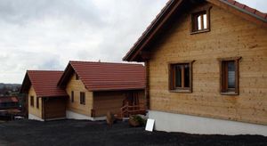 Image of Oberwald Chalets 1