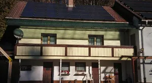 Image of Gemütliches Haus mit Sauna im Voralpenland