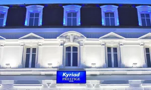 Image of Hotel Kyriad Prestige DIJON CENTRE