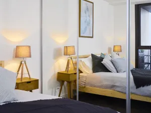 Image of Brunswick Apartment with Car Park