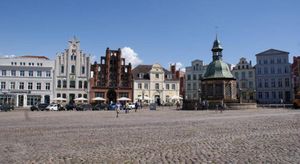 Image of Altstadtperle mit Parkplatz - ABC508