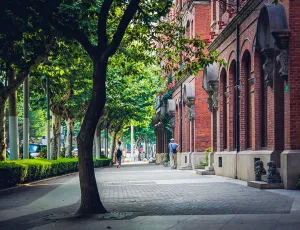 Image of Hanting Hotel (Shanghai Zhongshan Park Jiangsu Road Subway Station Branch)