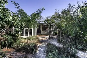 Image of The Avenel Cottage.