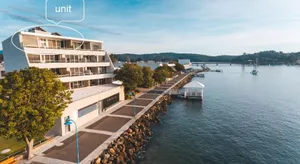 Image of Penthouse On The Promenade