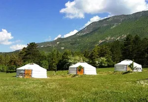 Image of Les Steppes Du Khaan