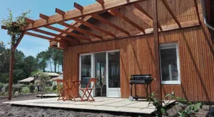 Image of Maison moderne proche lac et plage