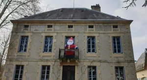 Image of Manoir Le Bourg, Touffailles