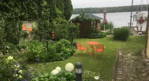 Image of Wohnung im Haus am See von Berlin