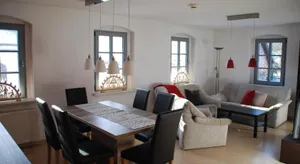 Image of Gutshof Lesch, Fewo3 OG links