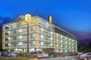 Image of Super 8 Memphis/Dntn/Graceland Area