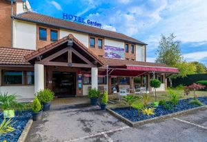 Image of Comfort Hotel Garden Lille Tourcoing