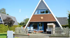 Image of Ferienhaus Delphin, Damp