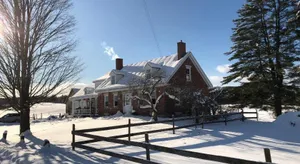 Image of Country Farmhouse