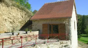 Image of Gite De Charme Avec Piscine Couverte, Sauna Et Bain Nordique En Pleine Nature - Fr-1-489-255