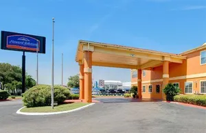 Image of Magnuson Hotel Fiesta Park | Preferred Six Flags Hotel