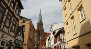 Image of FeWo Schweriner Altstadt